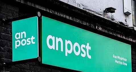 'Wholly unfair' that An Post CEO only paid €250k per year while others get wage hikes, chair says