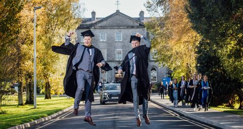Meet the recent Roscommon graduates