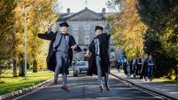Meet the recent Roscommon graduates