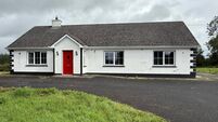 Four bed County Roscommon home going for auction online