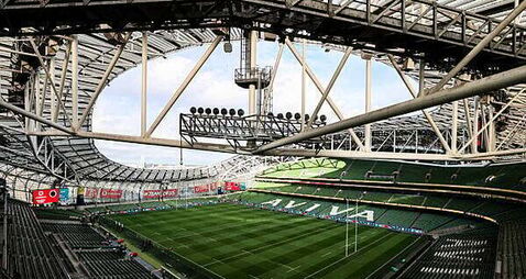 Saturday sport: Ireland trail against South Africa, Liverpool lose to Forest