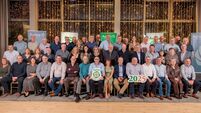 Aurivo celebrates long-serving team members at 25 year club event