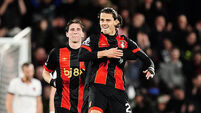 Bournemouth stage second-half fightback to deny West Ham
