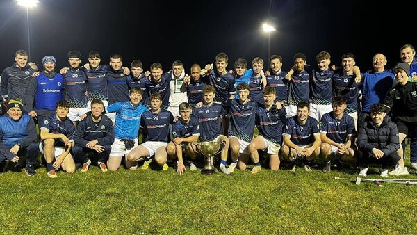 Oran/St. Croan’s retain their crown