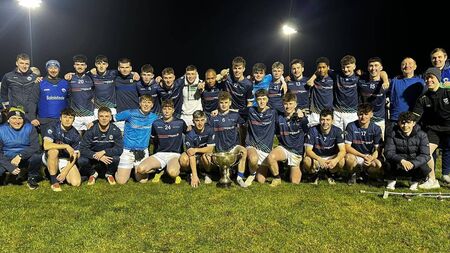 Oran/St. Croan’s retain their crown