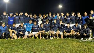 Oran/St. Croan’s retain their crown