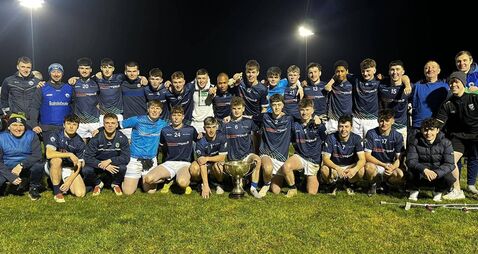 Oran/St. Croan’s retain their crown