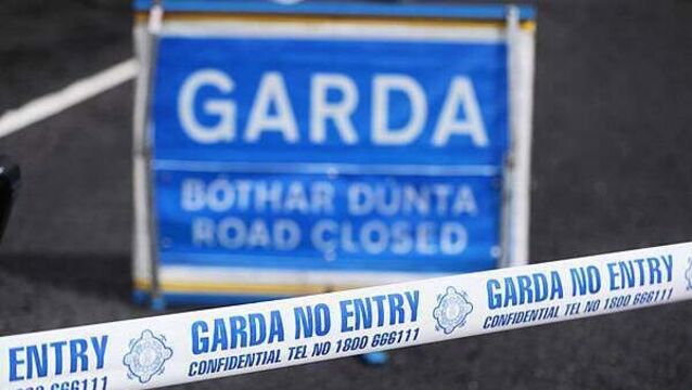 Man (40s) dies following collision in Waterford