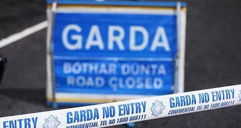 Man (40s) dies following collision in Waterford