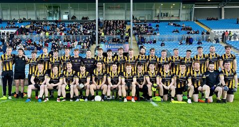 Sensational Strokestown claim Connacht glory