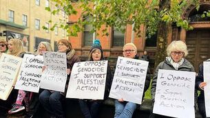 European voice must be ‘front and centre’ of Ukraine peace deal talks – McEntee