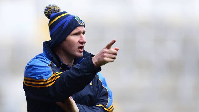 <p>Fergal O'Donnell is set to become the new Boyle senior football manager. Picture: INPHO/Colm O'Neill</p>
