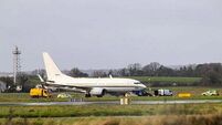 Three people charged after vehicle enters unauthorised area of Shannon Airport