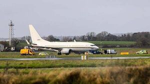 Army personnel drew weapons during Shannon airport incursion