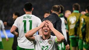 Roy Keane shuts down Wayne Rooney criticism of Ireland celebrations