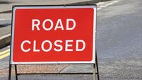 Council to close stretch of regional road for a week