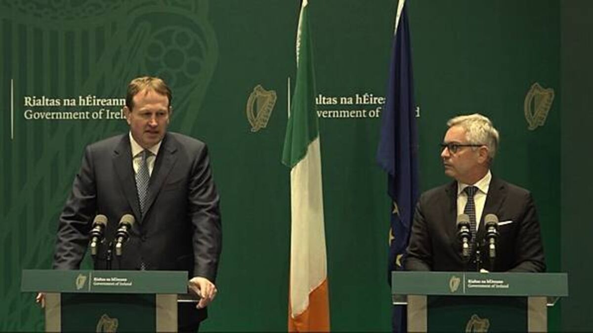 Citywest example of ‘best practice’, EU Commissioner for Migration says