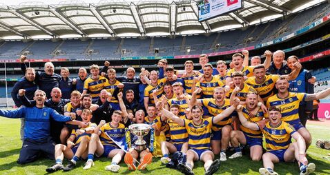 Championship fixtures for Roscommon hurlers revealed