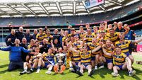 Championship fixtures for Roscommon hurlers revealed
