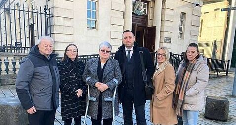 ‘Significant settlement’ for family of Belfast teenager shot by British Army in 1977