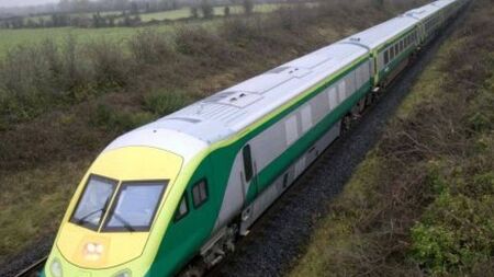 Breaking: Vehicle collides with level crossing barrier in County Roscommon