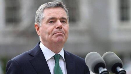 Herald Opinion: Donohoe departure is big news across Europe