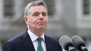 Herald Opinion: Donohoe departure is big news across Europe