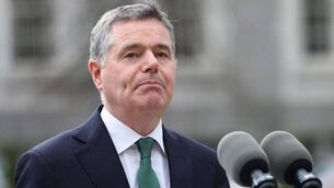 <p> Paschal Donohoe has resigned as Minister for Finance and has taken up a role as managing director at the World Bank.</p>