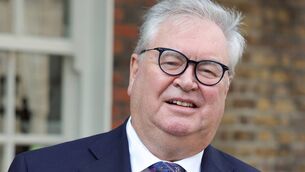 <p>Joe Duffy paid tribute to the late Kathleen Dalton.</p>