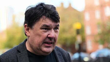 Father Ted writer Graham Linehan cleared of harassing transgender activist