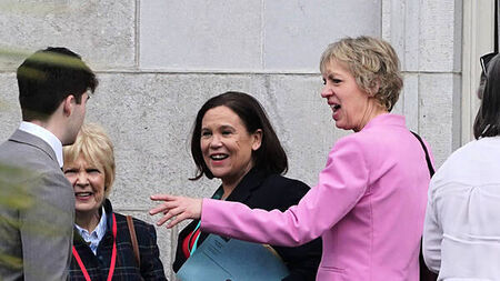 McDonald and Bacik criticise Taoiseach’s absence from Dáil