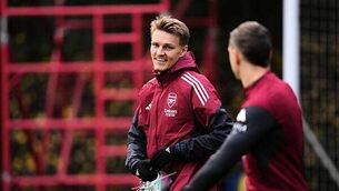 Ireland will be bottom seeds if they qualify for World Cup