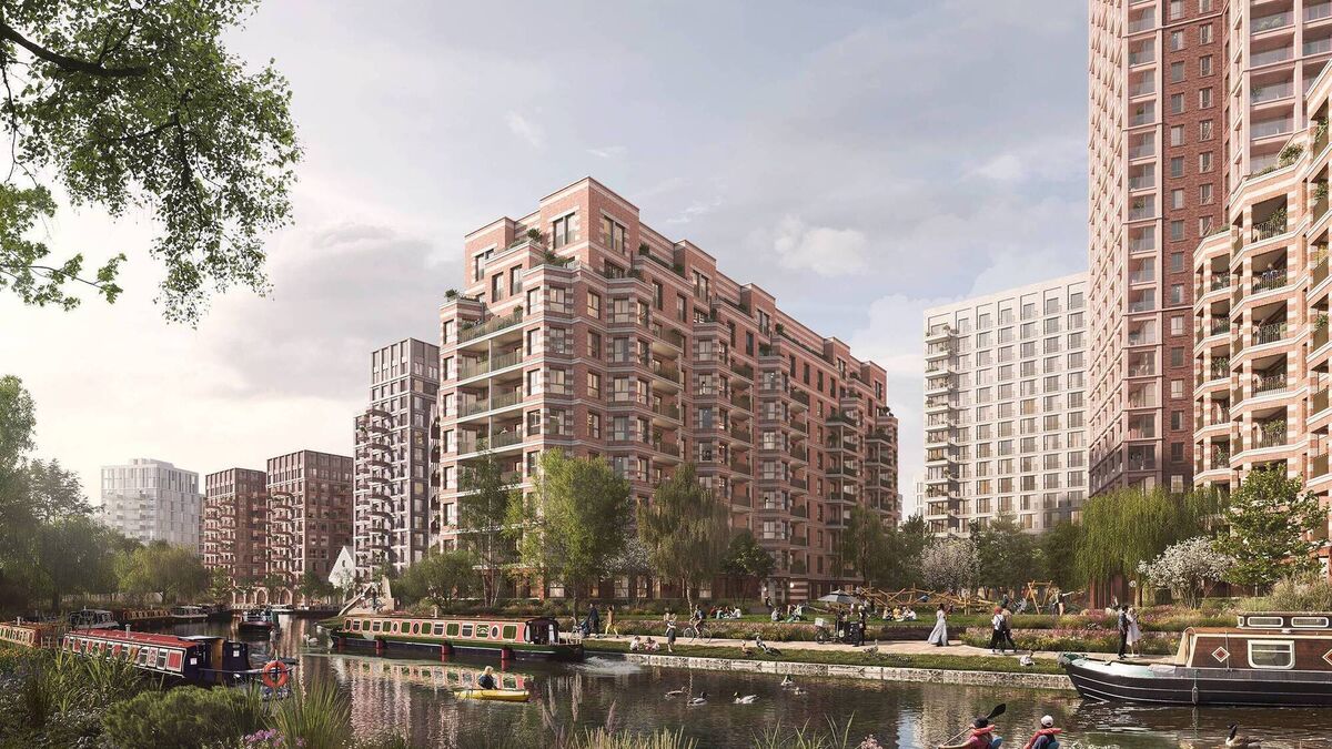 Roscommon businessman to build over 2,500 homes in London