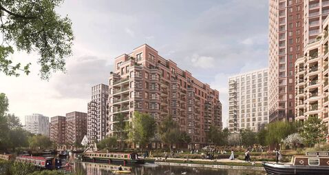 Roscommon businessman to build over 2,500 homes in London