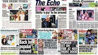 What the papers say: Wednesday's front pages