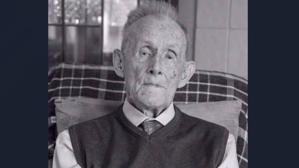 Tributes paid on passing of 100-year-old ‘Young Tom’