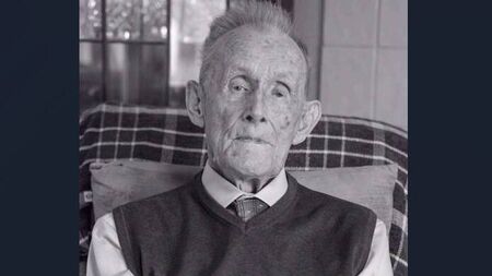 Tributes paid on passing of 100-year-old ‘Young Tom’