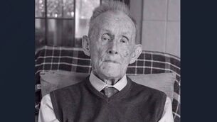 <p>The late Tom Mulry.</p>