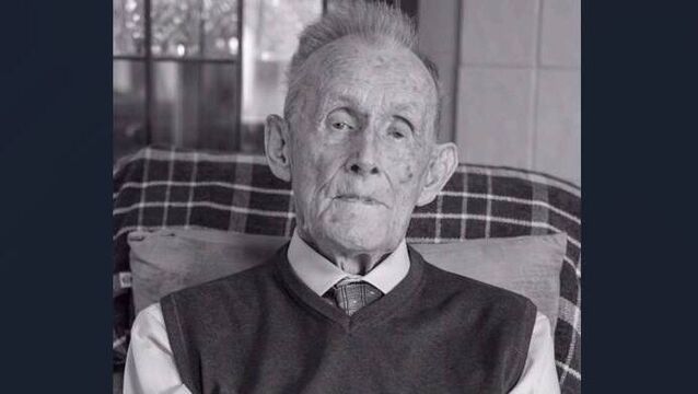 <p>The late Tom Mulry.</p>