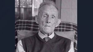 Tributes paid on passing of 100-year-old ‘Young Tom’