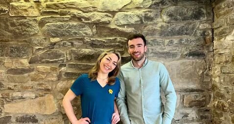 Roscommon native and his fiancé taking innovation to a new level 