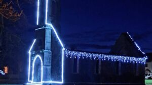 Local village all set to switch on Christmas lights