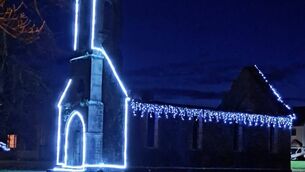 <p>The annual switching on of the Christmas Lights in Creggs will take place this Sunday.</p>