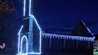 Local village all set to switch on Christmas lights