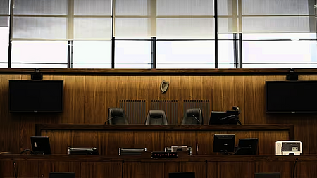 Alleged victim in 'branding stamp' trial fails to appear in court for second time