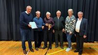 Ballinasloe man wins 2025 Bard of Connacht title