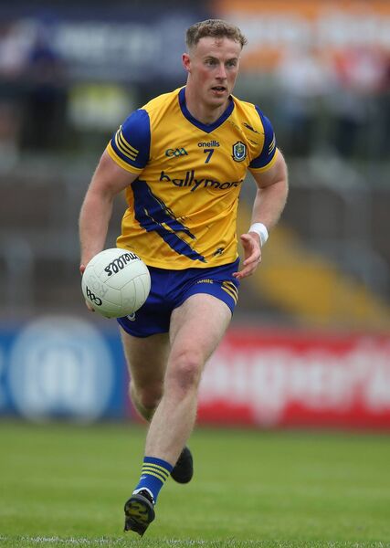 St. Dominic's defender Eoin McCormack has returned to the Roscommon senior football panel. Picture: INPHO/Leah Scholes