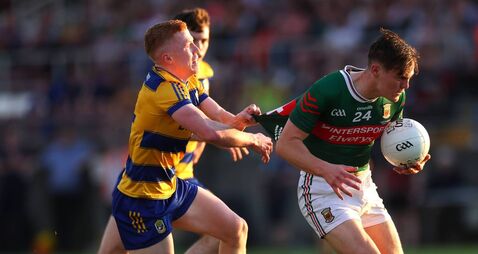 Roscommon player’s last-ditch block helps UL win first senior football league title 