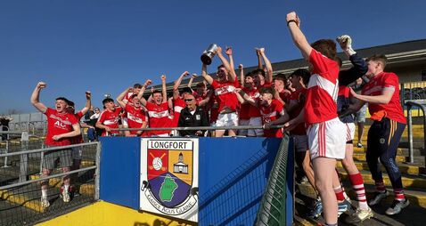 Roscommon CBS secure knockout football