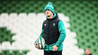 Johnny Sexton: Ireland’s guts against Springboks a 'massive reference point'